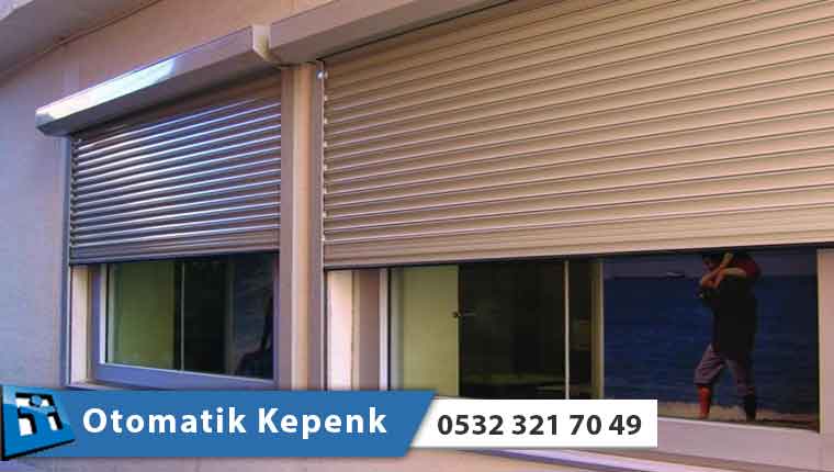 Otomatik Kepenk Tamiri