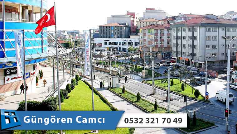 Güngören Otomatik Kapı Servisi
